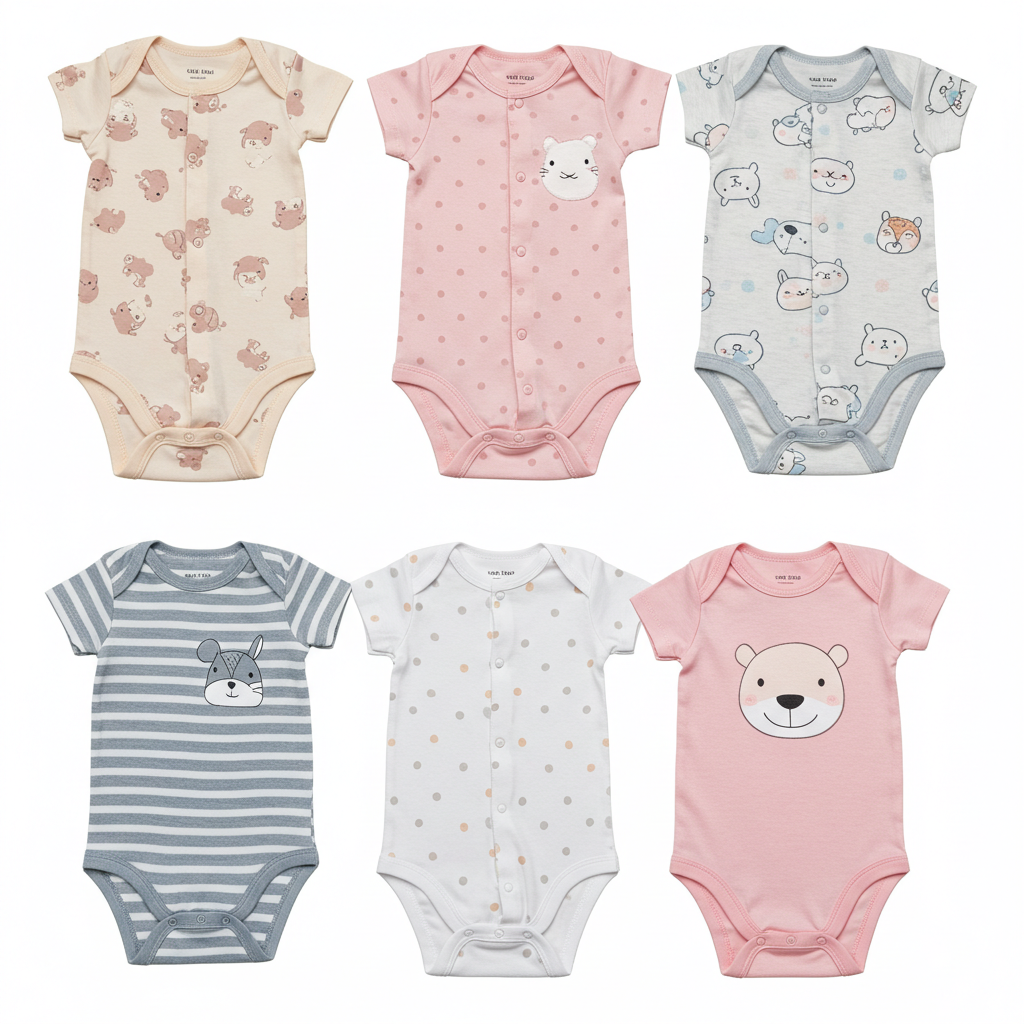 BABY ONESIES