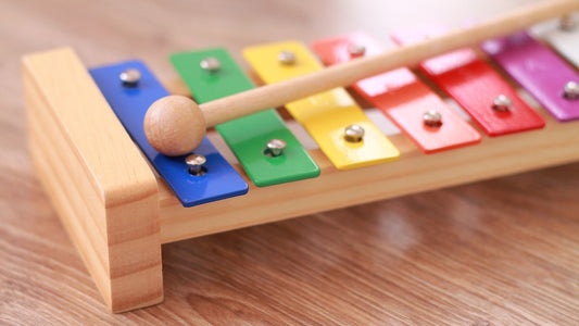 Wooden Xylophone