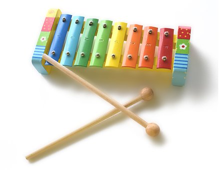 Wooden Xylophone